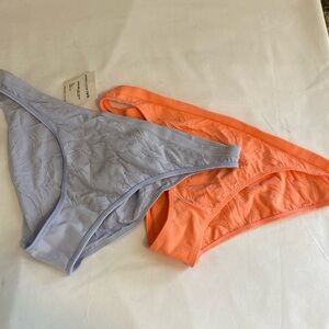 🎀 5/$20 🎀 NWT 2 pairs of Honeydew panties size large